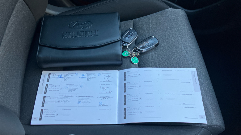 Hyundai Tucson 1.6 GDi SE Nav 5dr 2WD Petrol Estate